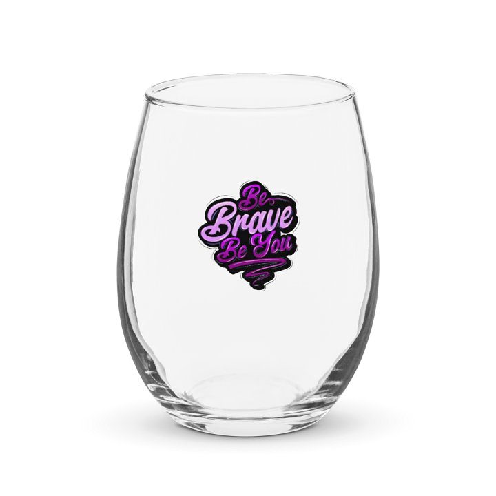 Graffifi Stemless Wine Glass product image (1)