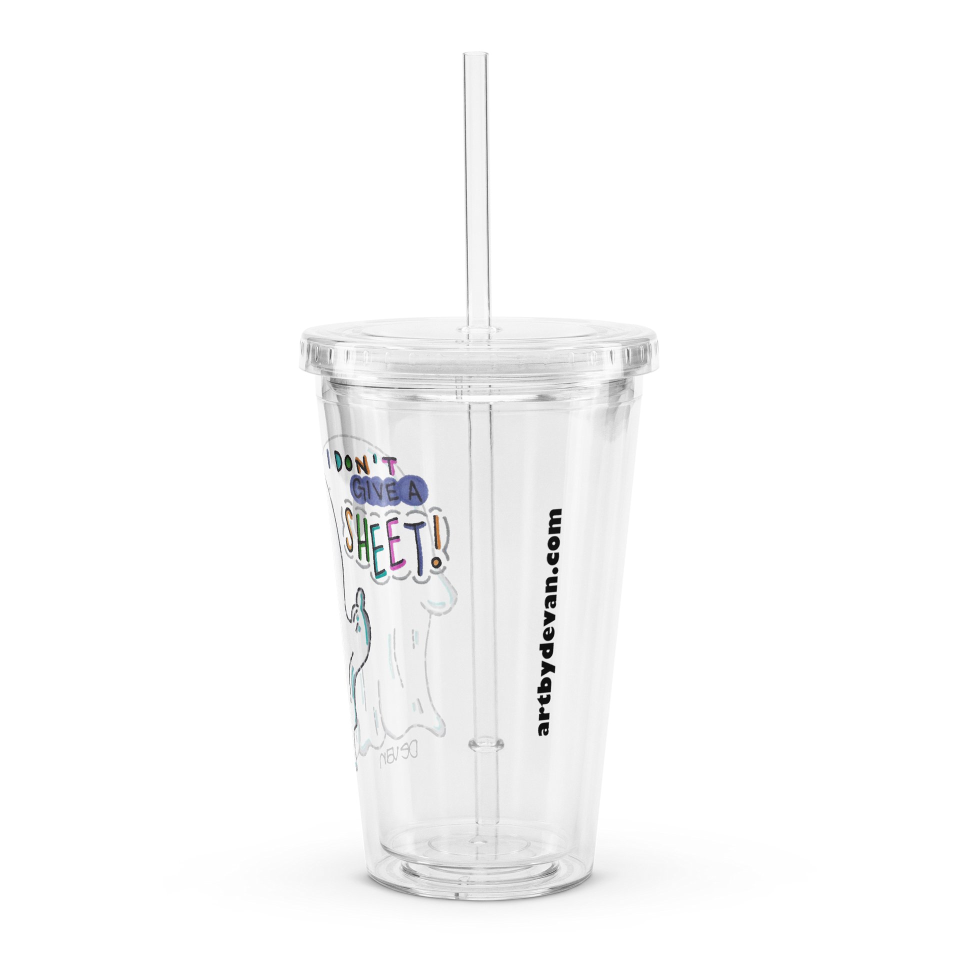 Ghost: Give No Sheets Cup product image (3)
