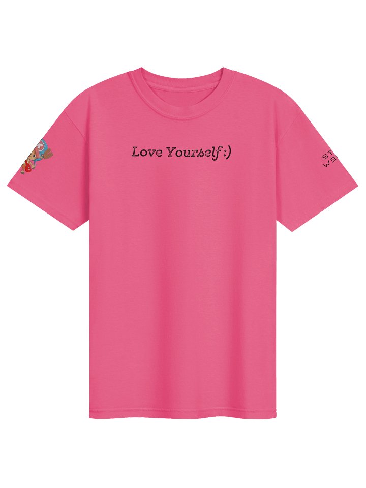 Tony Tony Chopper Love Yourself T-Shirt product image (1)