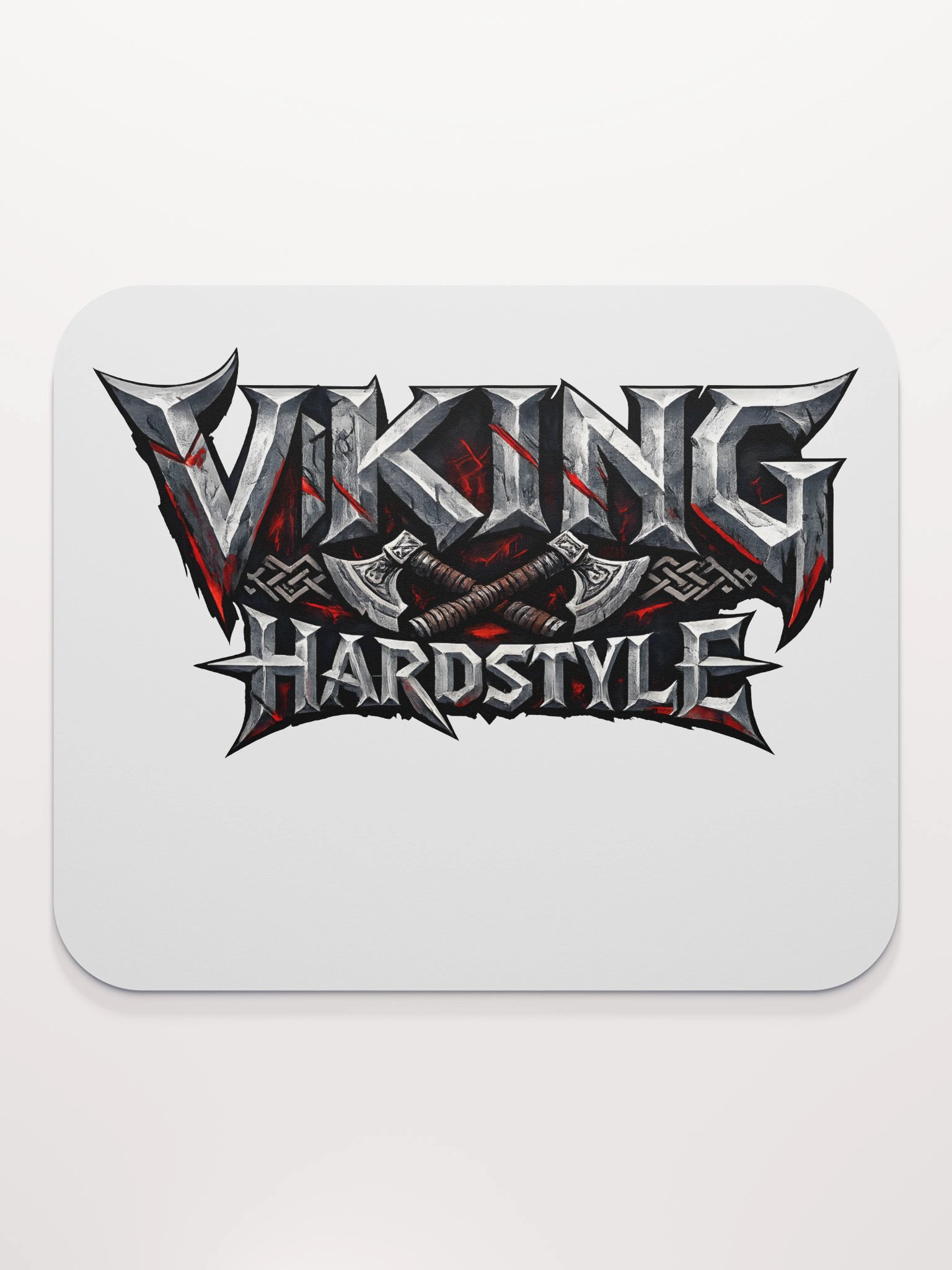 Viking Hardstyle | Mouse Pad product image (2)