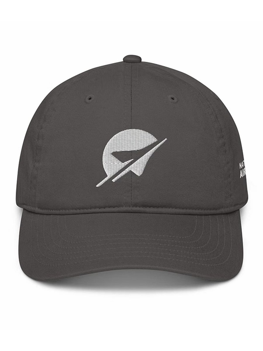National Air & Space Museum Logo Hat Image 1