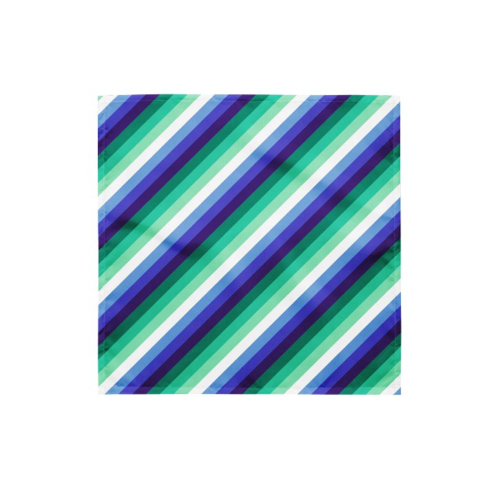 MLM Flag Bandana product image (1)