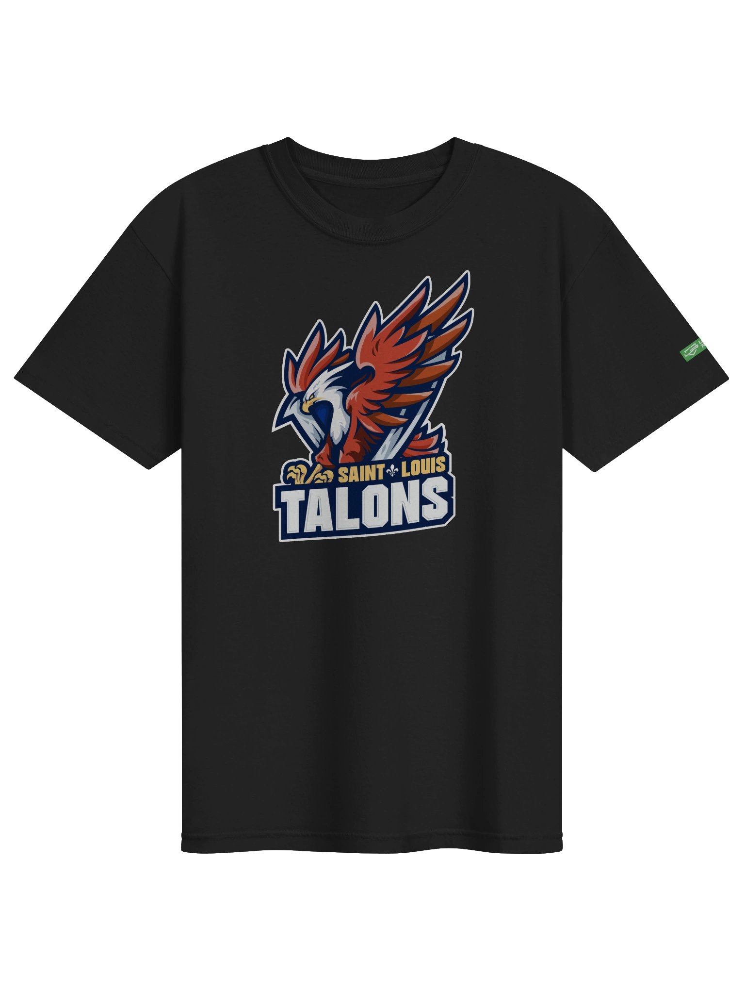 Saint Louis Talons Logo Tee product image (1)