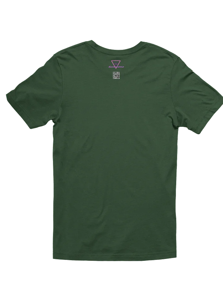 Santa Mask tee product image (50)