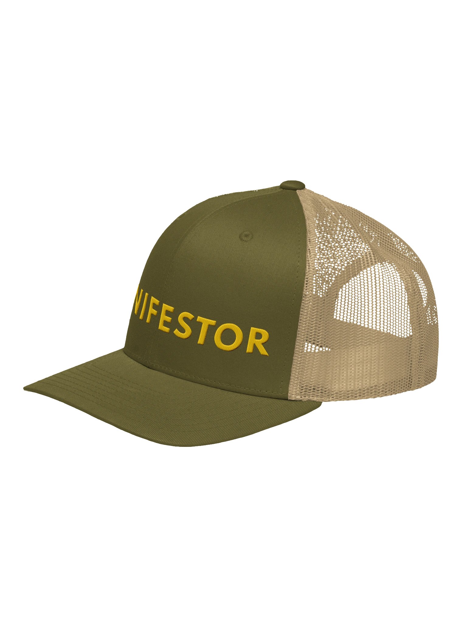 MANIFESTOR Identity Hat product image (2)