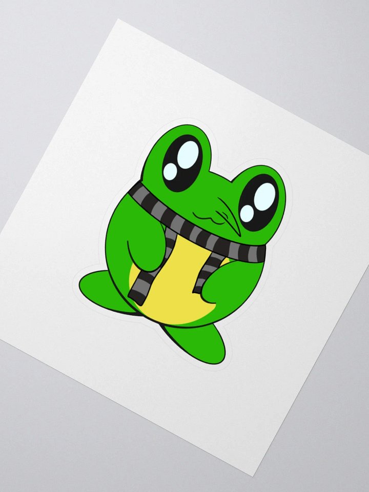 Gru Sticker product image (2)