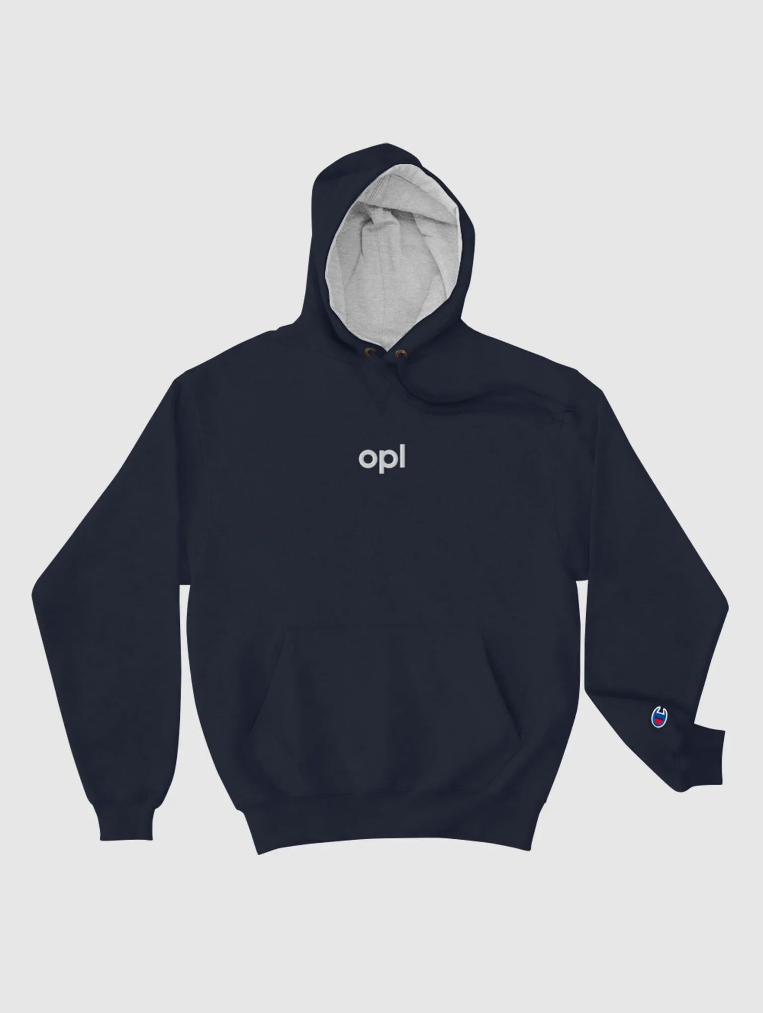 Minimal Logo Hoodie product image (4)