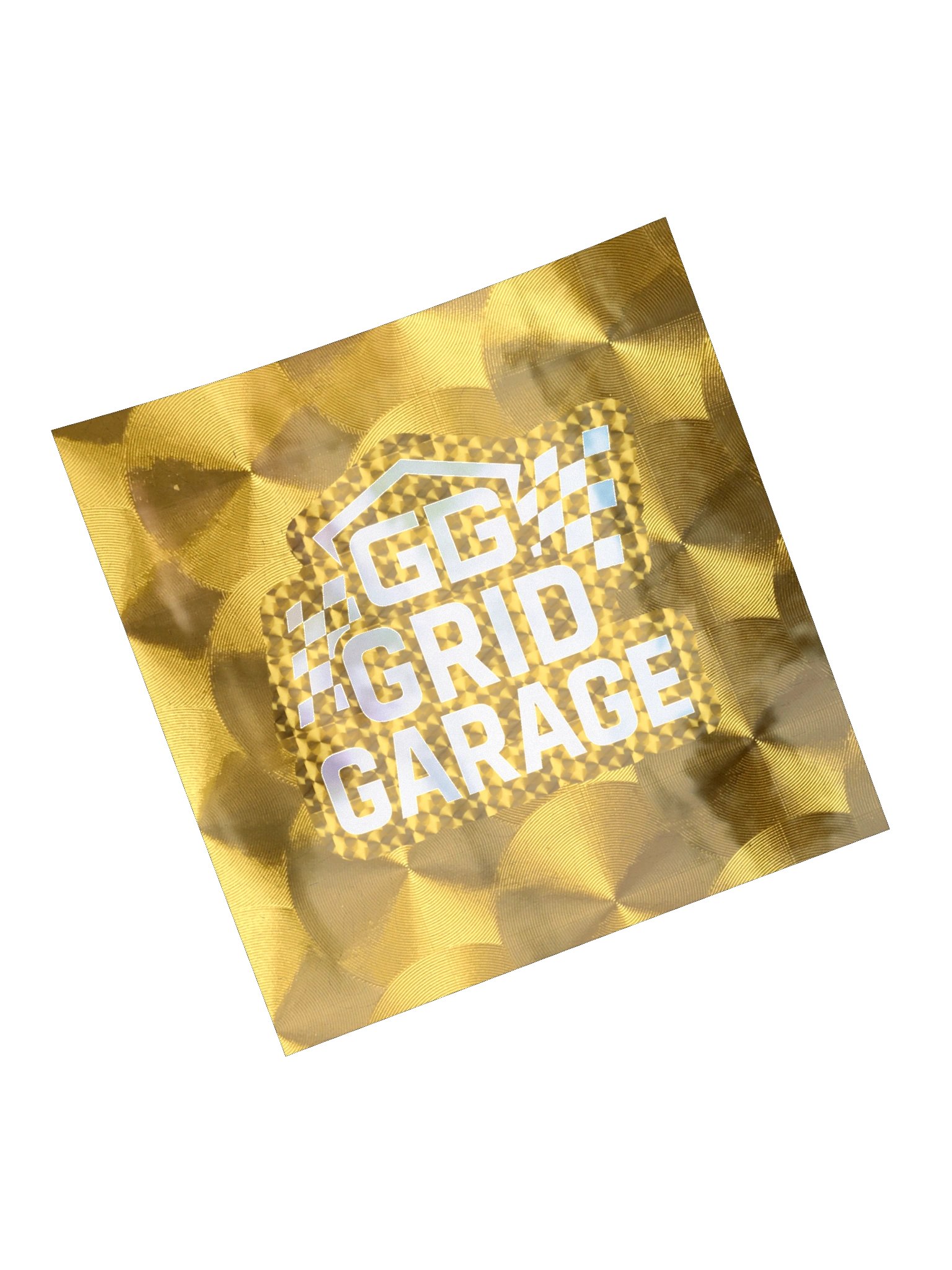 Superfractor Logo Sticker product image (5)