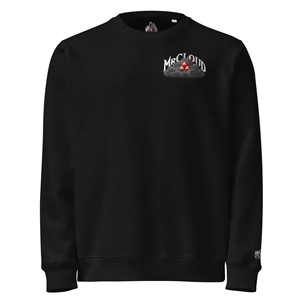 MrCloud Tri-Force SweatShirt product image (3)