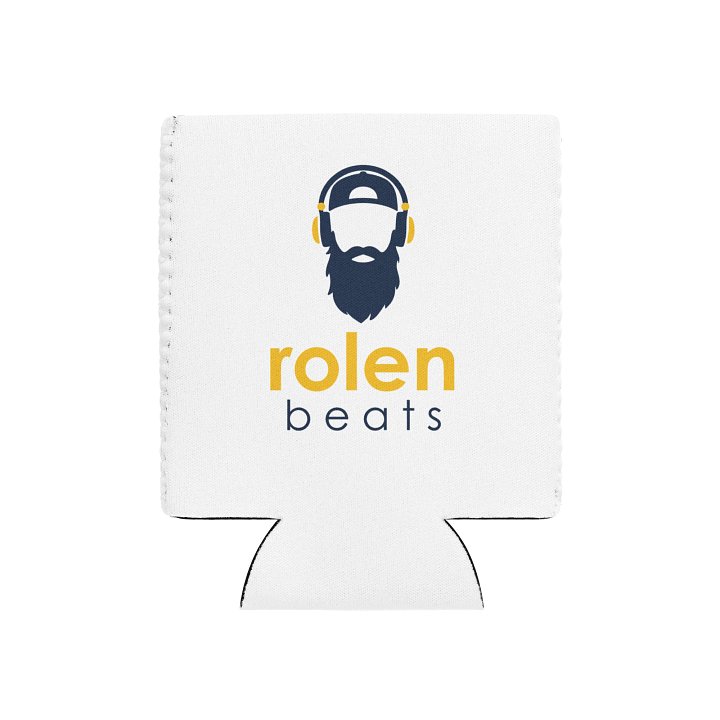RolenBeats & Cool Vibes Can Cooler product image (1)