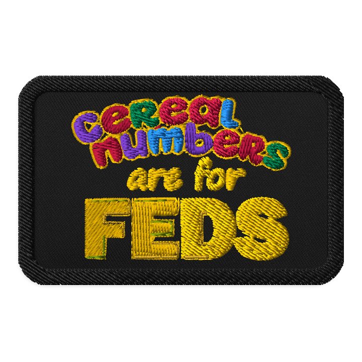Silly agents patch product image (1)