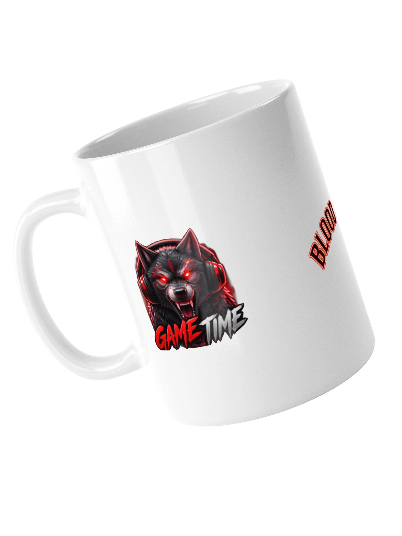 Blood Wolf Gaming Mug product image (10)