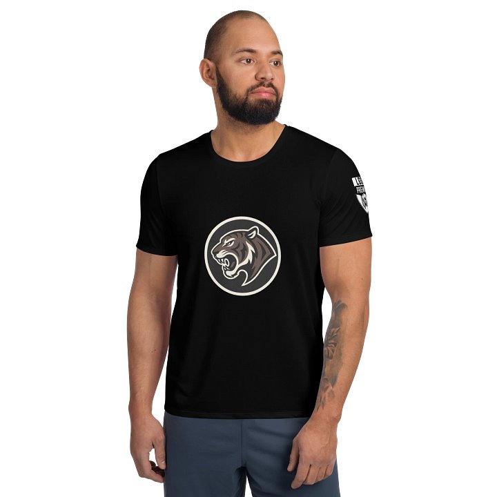Thundercats Tribute Athletic Tee-BLACK product image (1)