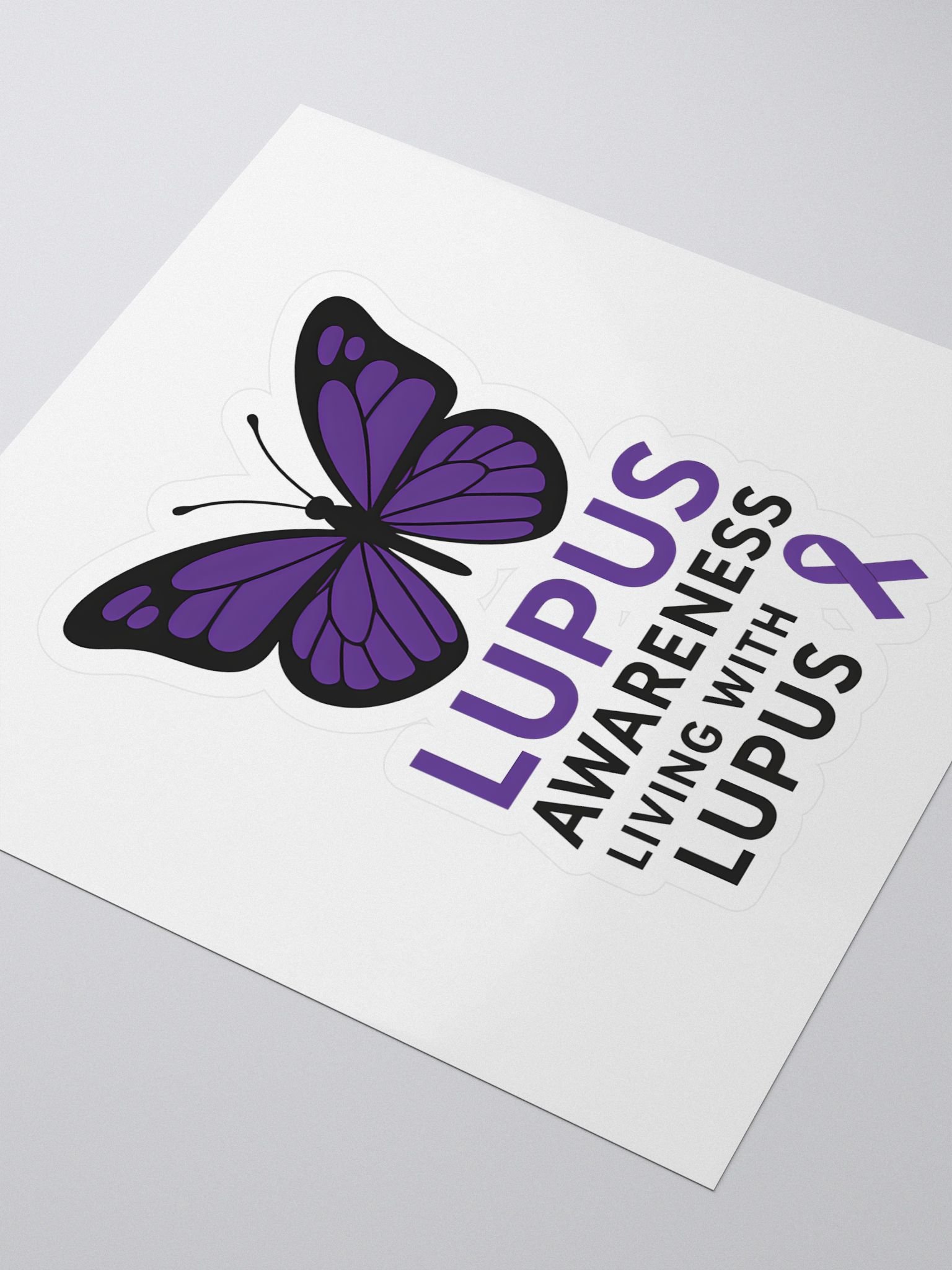 Lupus sticker product image (3)