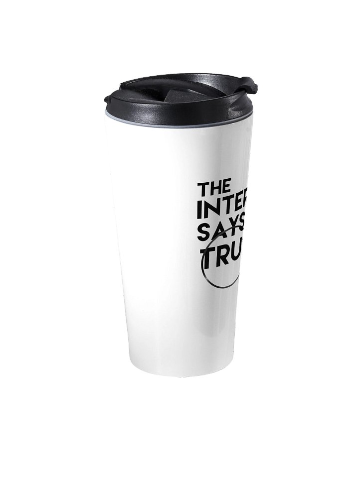 Travel Mug product image (2)