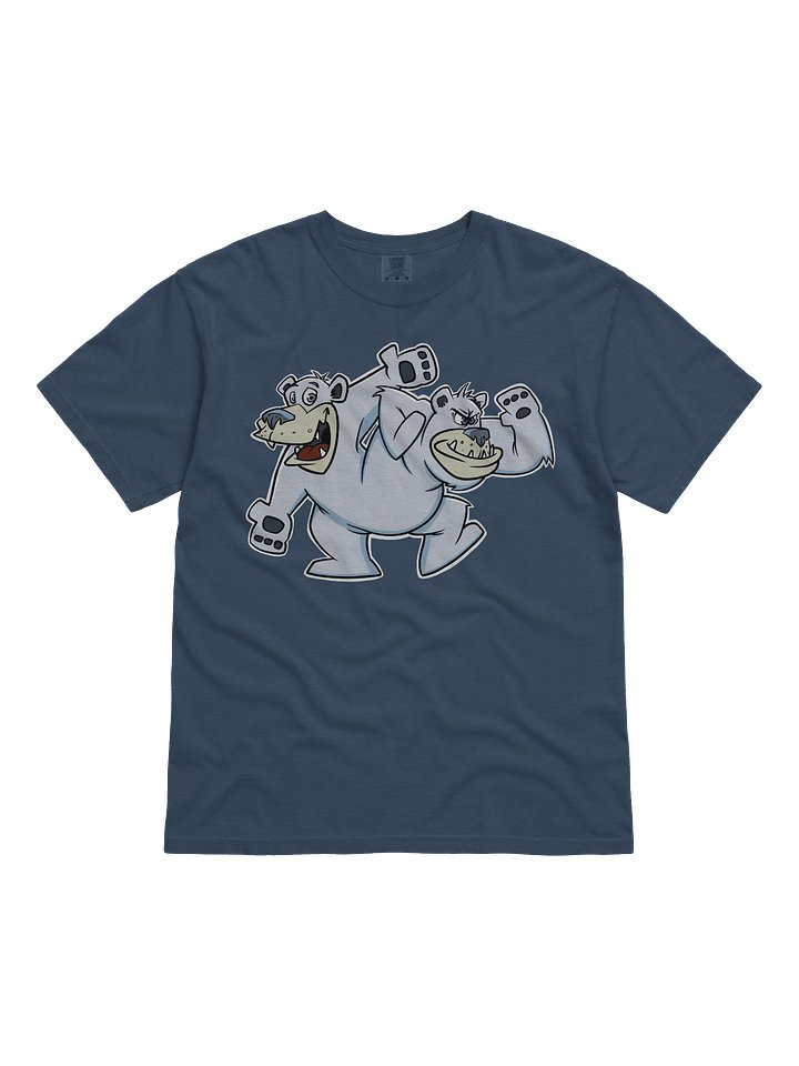 BiPolar Bear Graphic Tee product image (1)