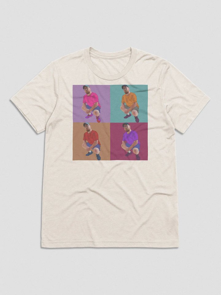 Warhol Tee product image (2)