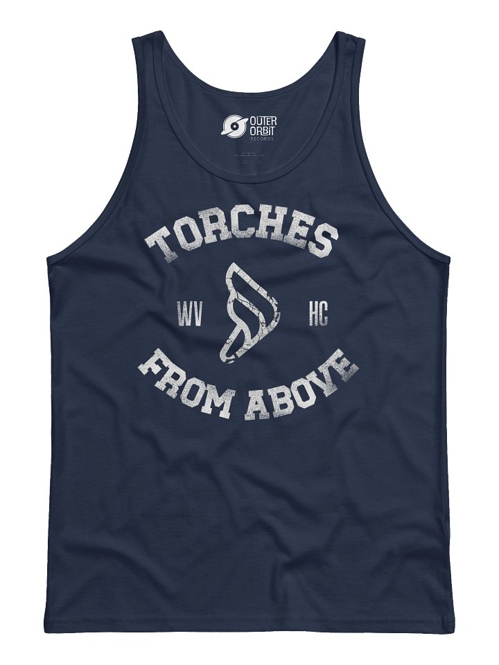 Torches From Above - Varsity Tank product image (1)