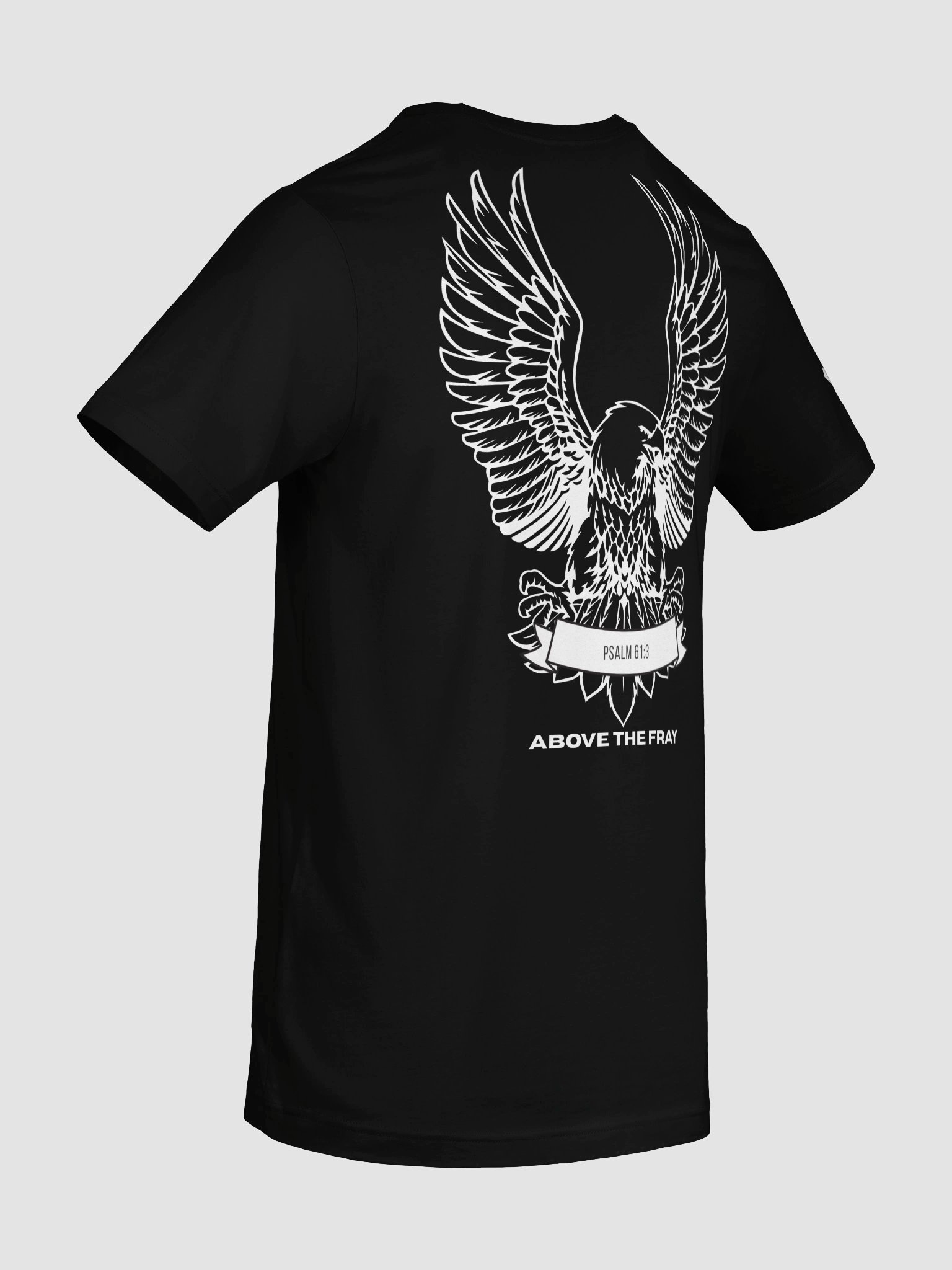 ABOVE THE FRAY! product image (49)