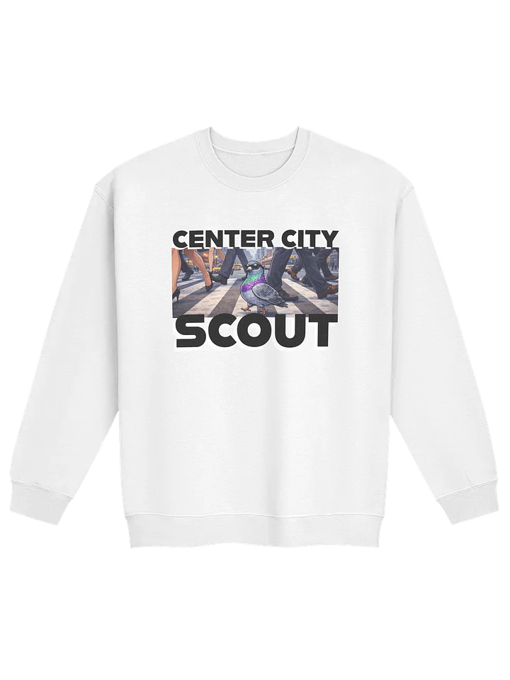 Center City Scout Crewneck product image (5)
