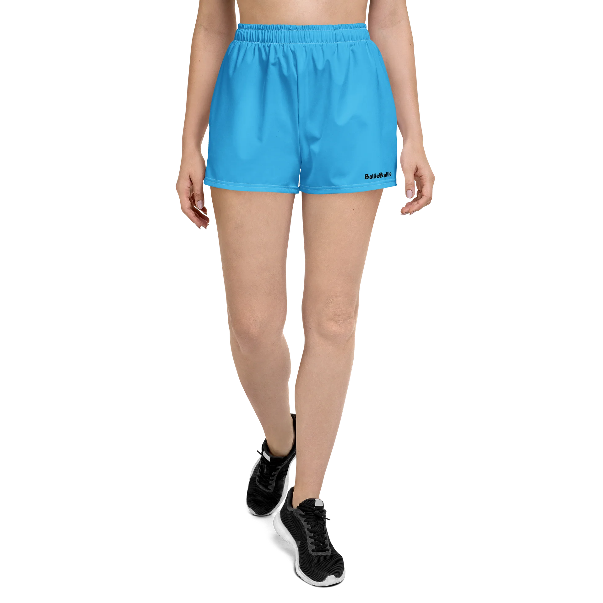 Athletic Shorts Deep Sky Blue product image (1)