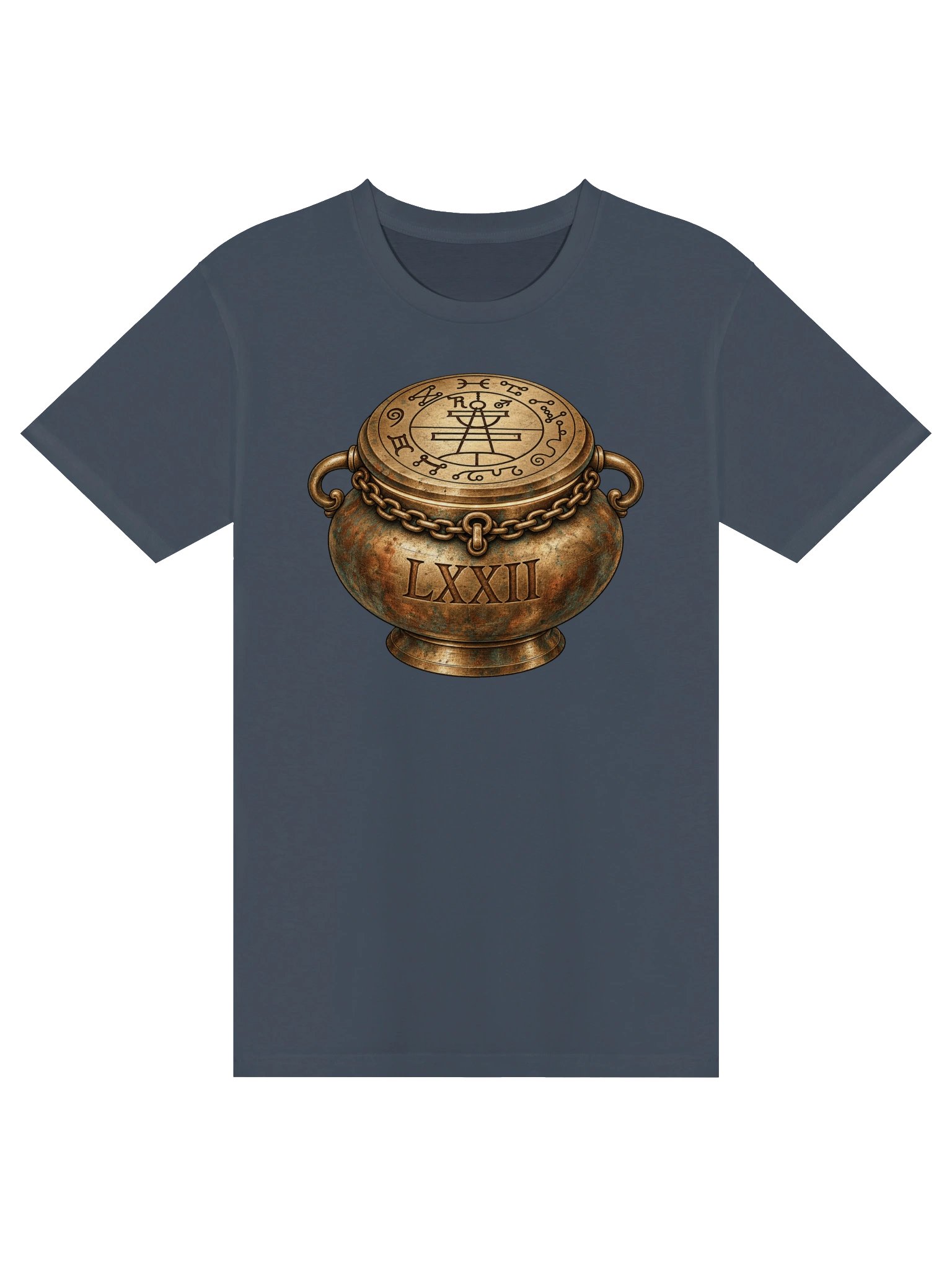 Solomon’s Vessel — The Sealed Seventy-Two product image (1)
