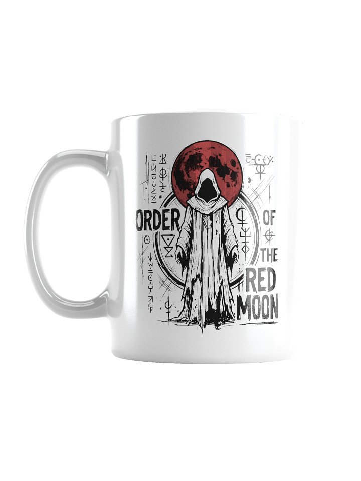 Order of the Red Moon Mug product image (1)