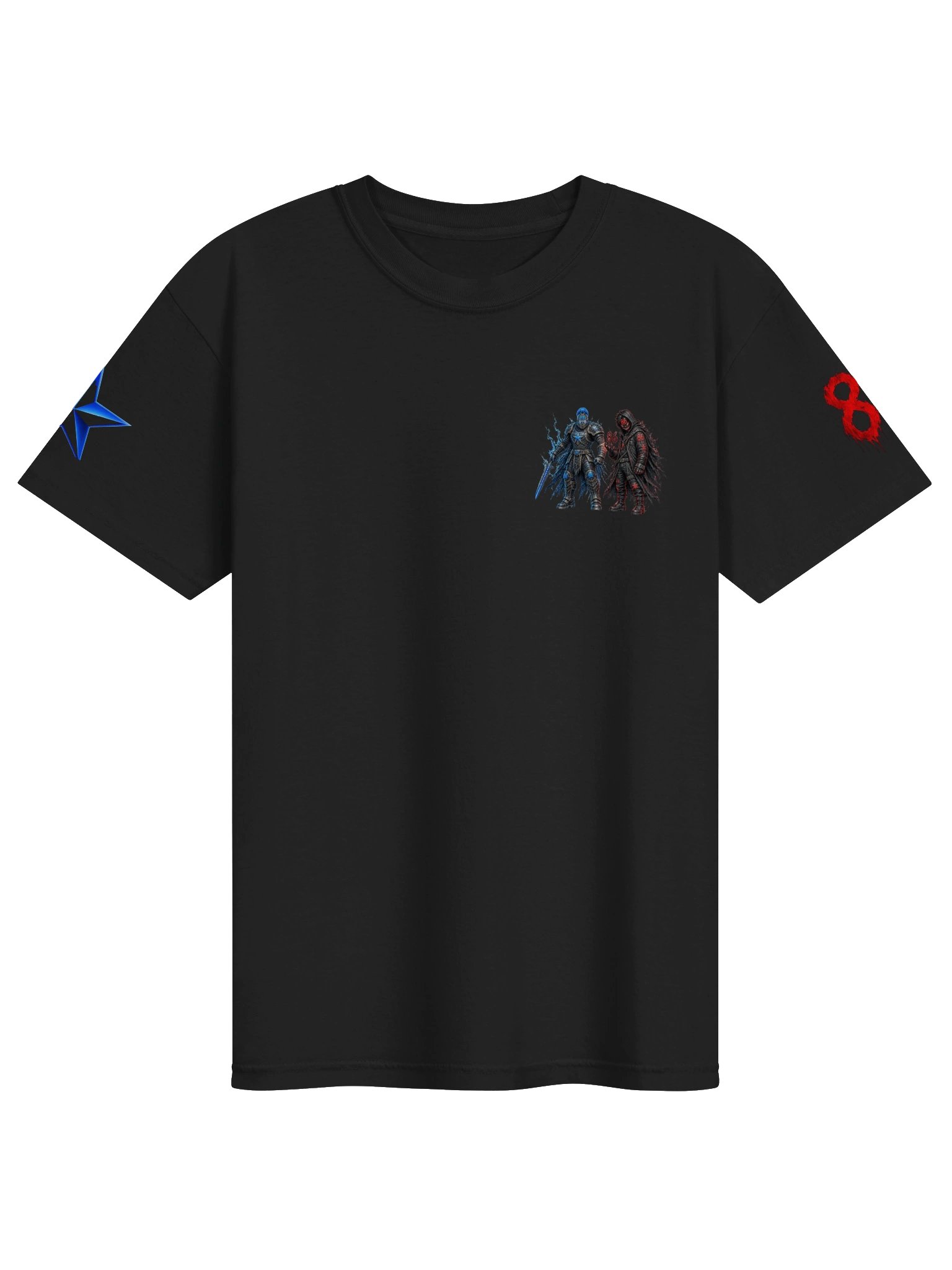 ShaJax TShirt product image (1)