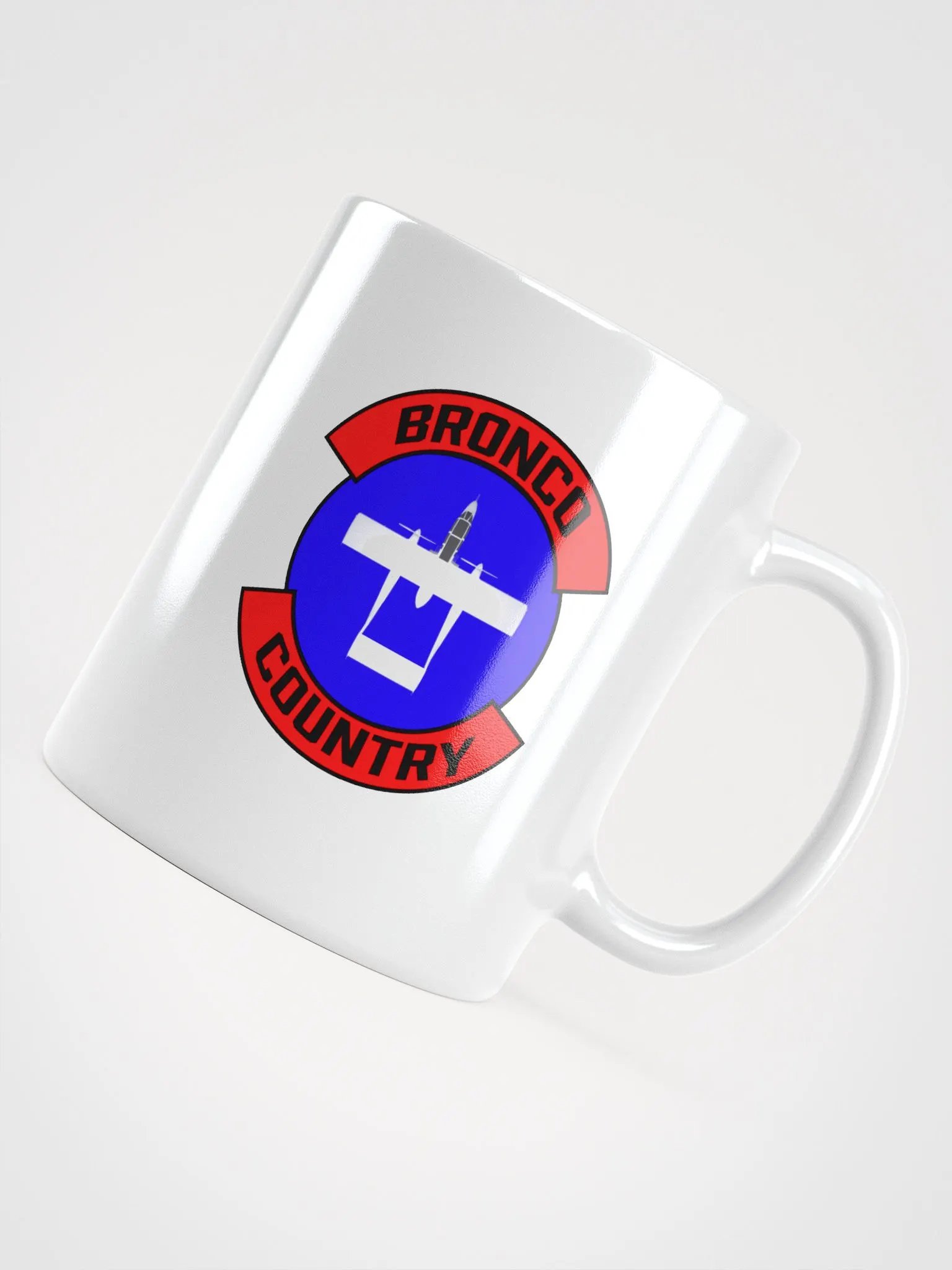 Bronco Country Mug product image (12)