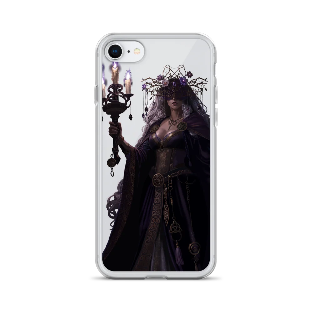 Celtic Nox: iPhone Clear Case - Feyluna product image (28)