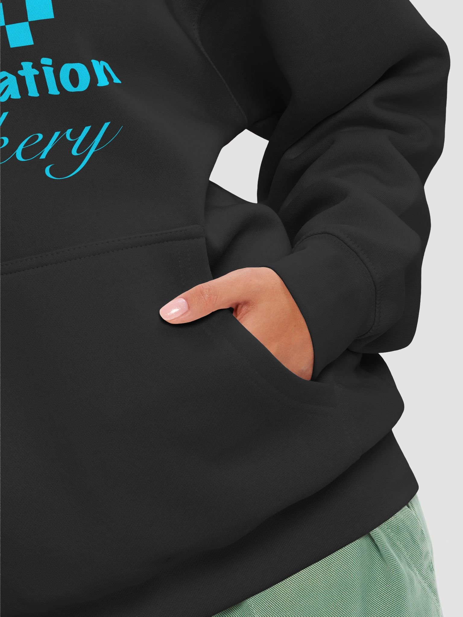 Animation Bakery Hoodie product image (8)