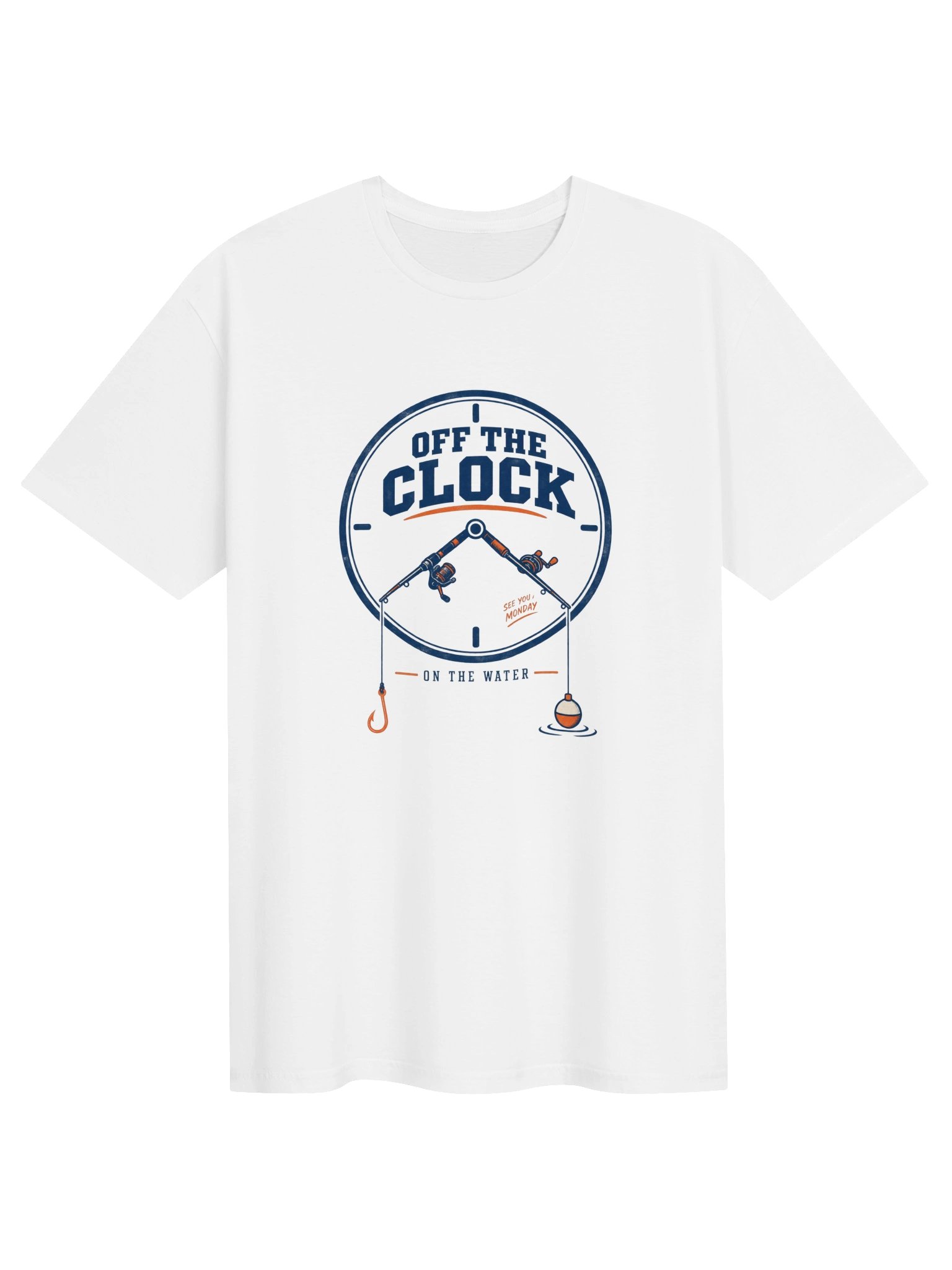 Off the Clock T-Shirt product image (31)