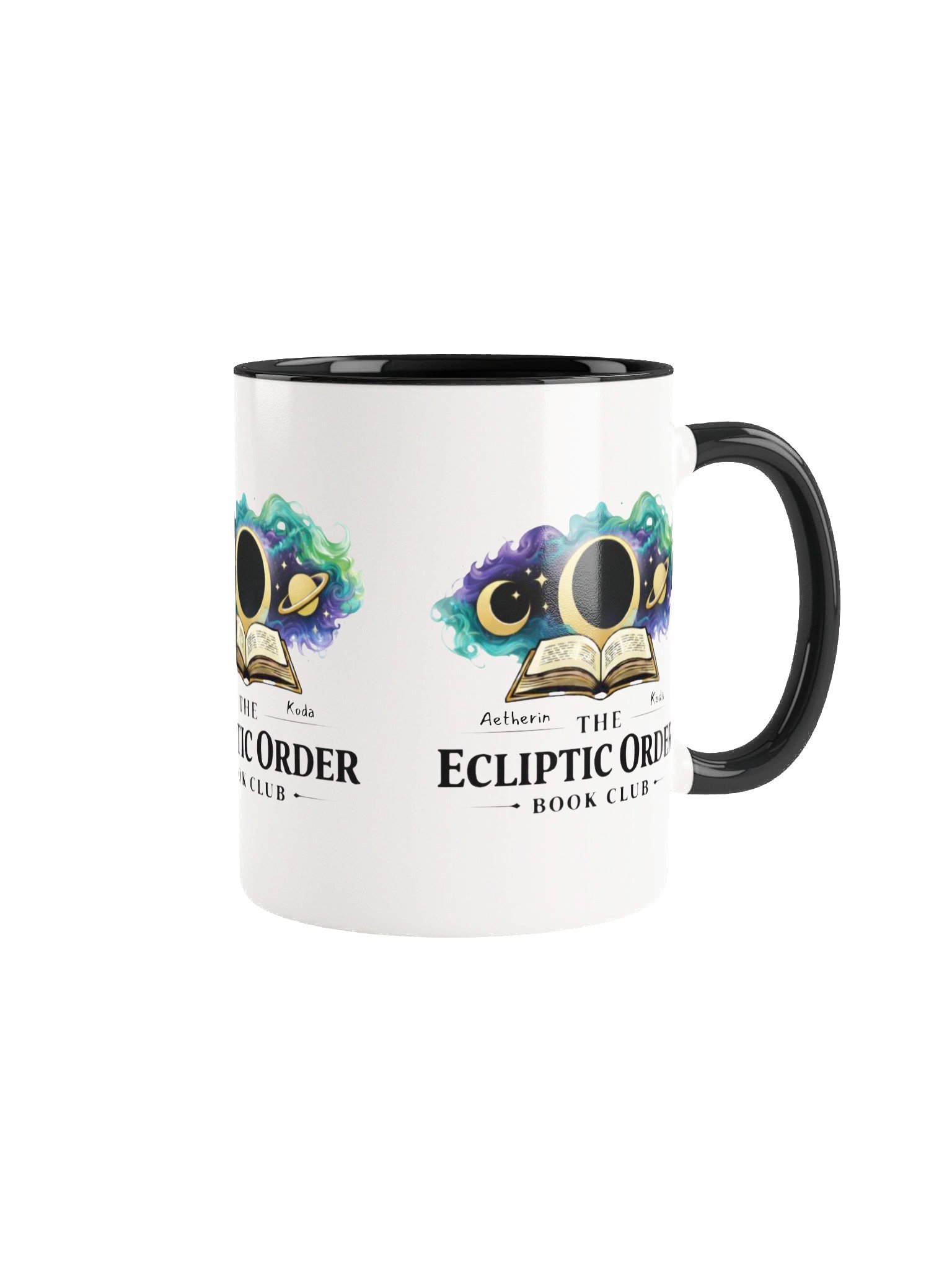 The Ecliptic Order Ceramic Mug product image (4)
