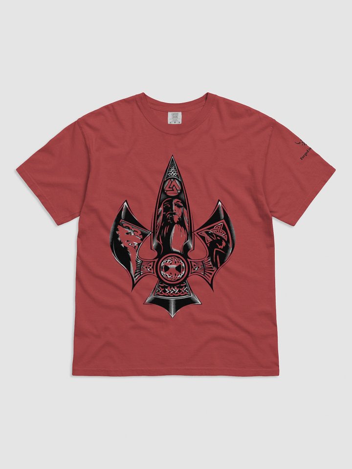 "Gungnir’s Mark" — Odin’s Eternal Spear Tee | Forged in Valhalla product image (9)