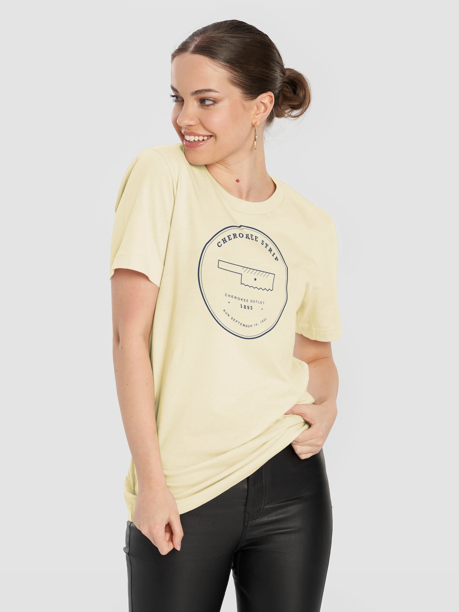 Cherokee Strip Tee product image (31)