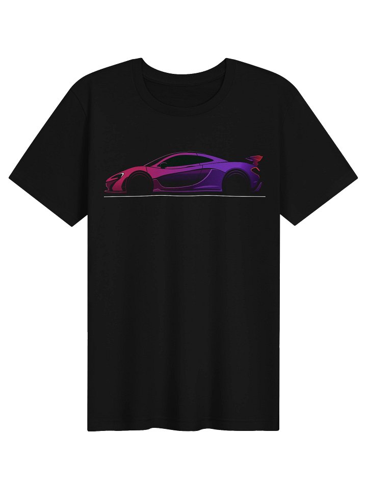 Neon P1 T-Shirt product image (1)