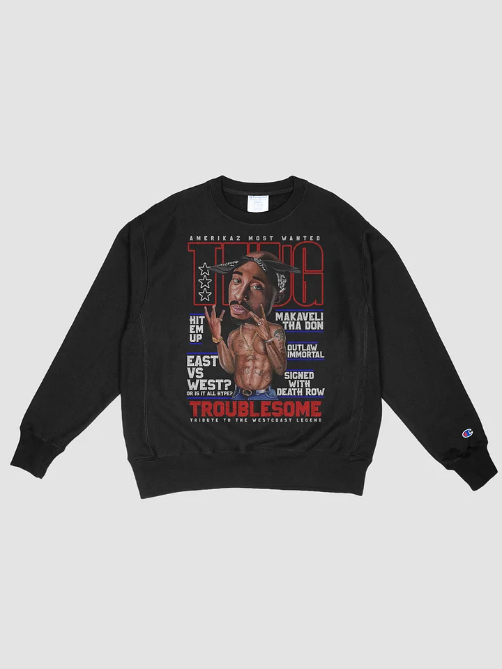 Champion Slam 2 Sweatshirt product image (1)