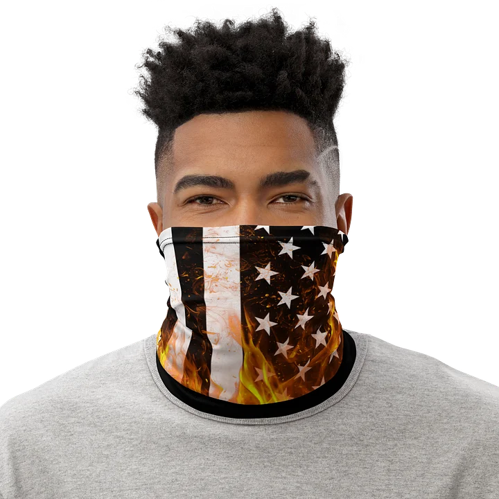 Burn It Down Face Covering product image (1)