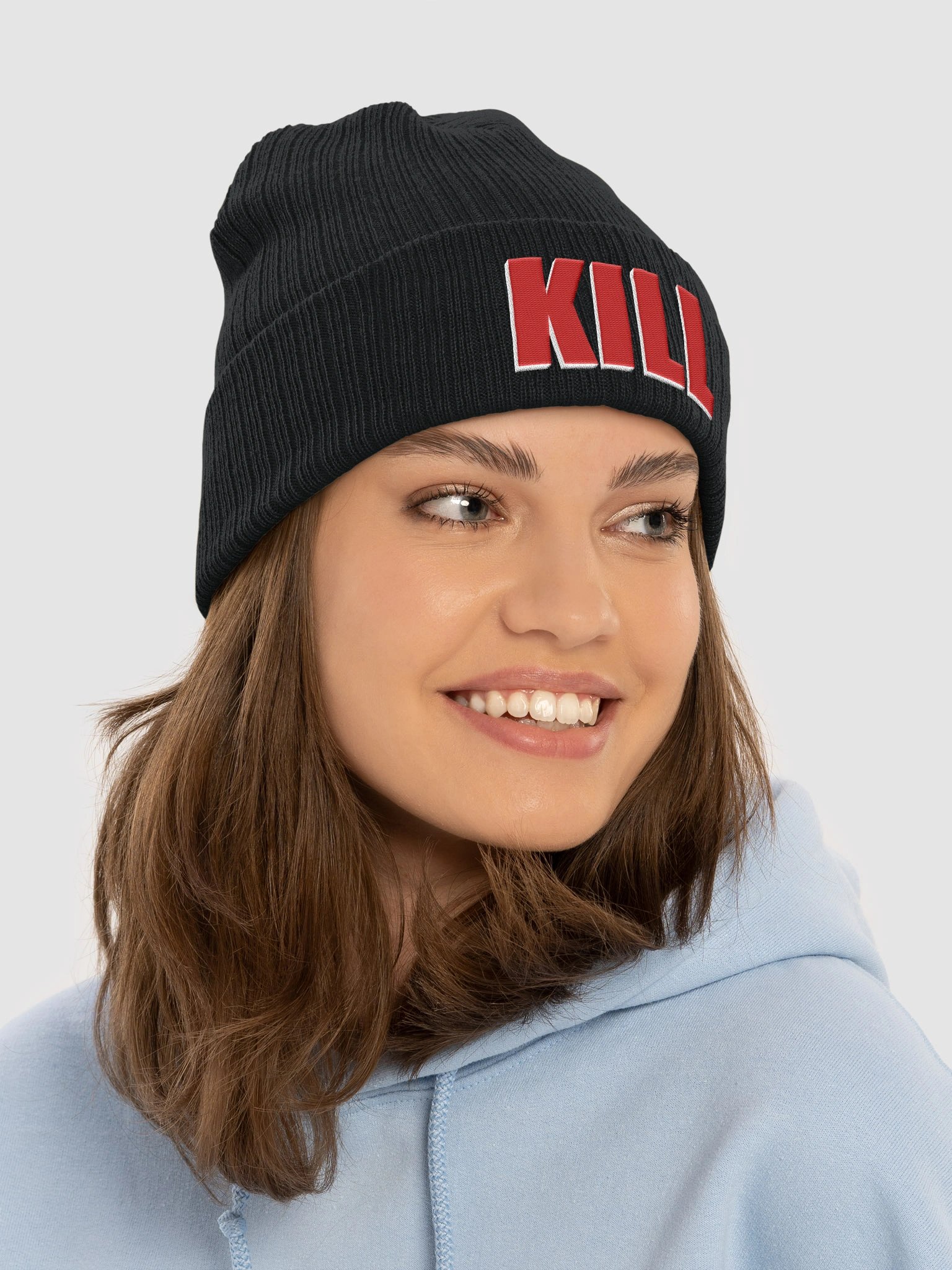 Roger's KILL Beanie product image (7)