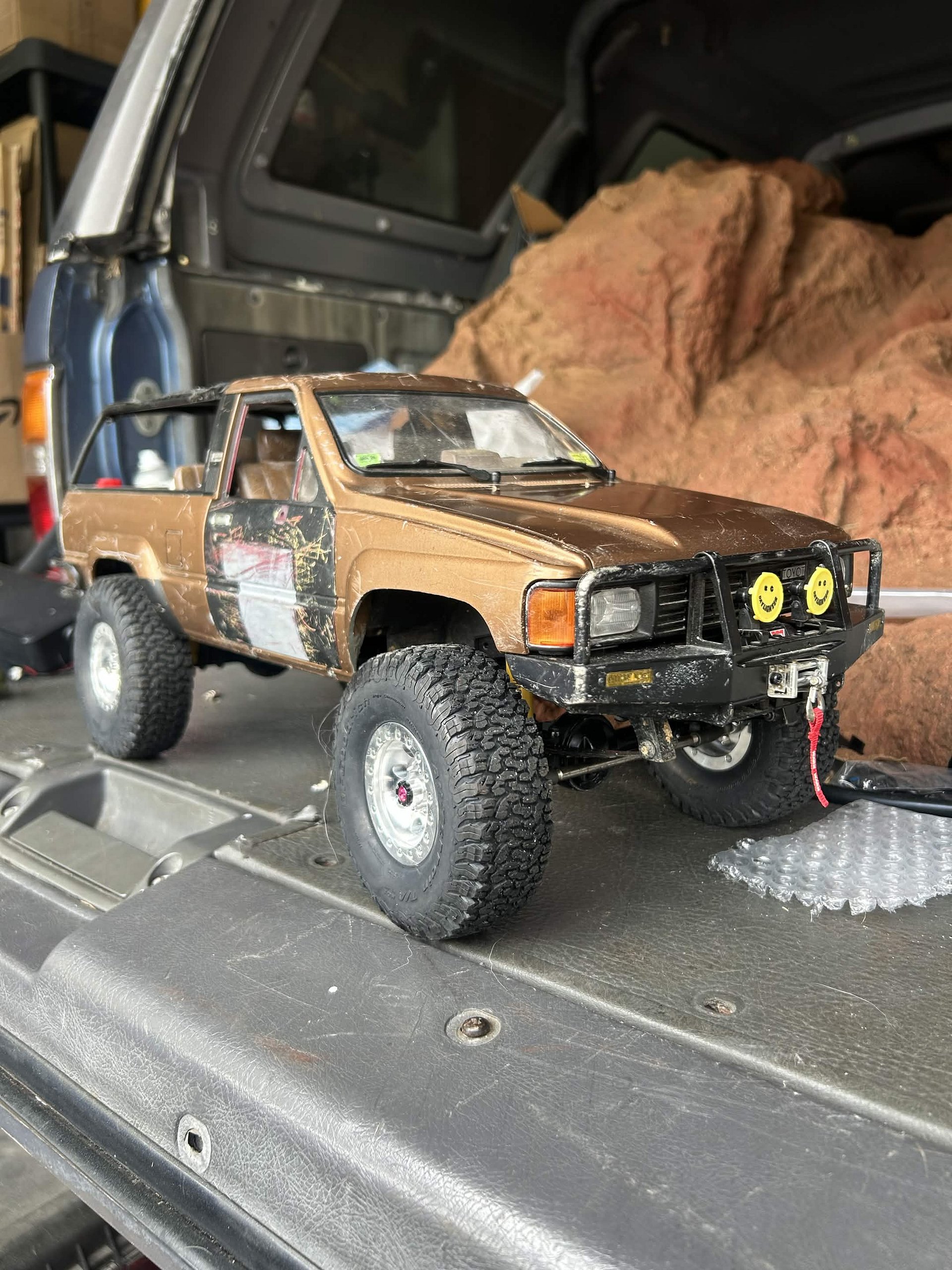 1/10 RC4WD 4Runner product image (3)