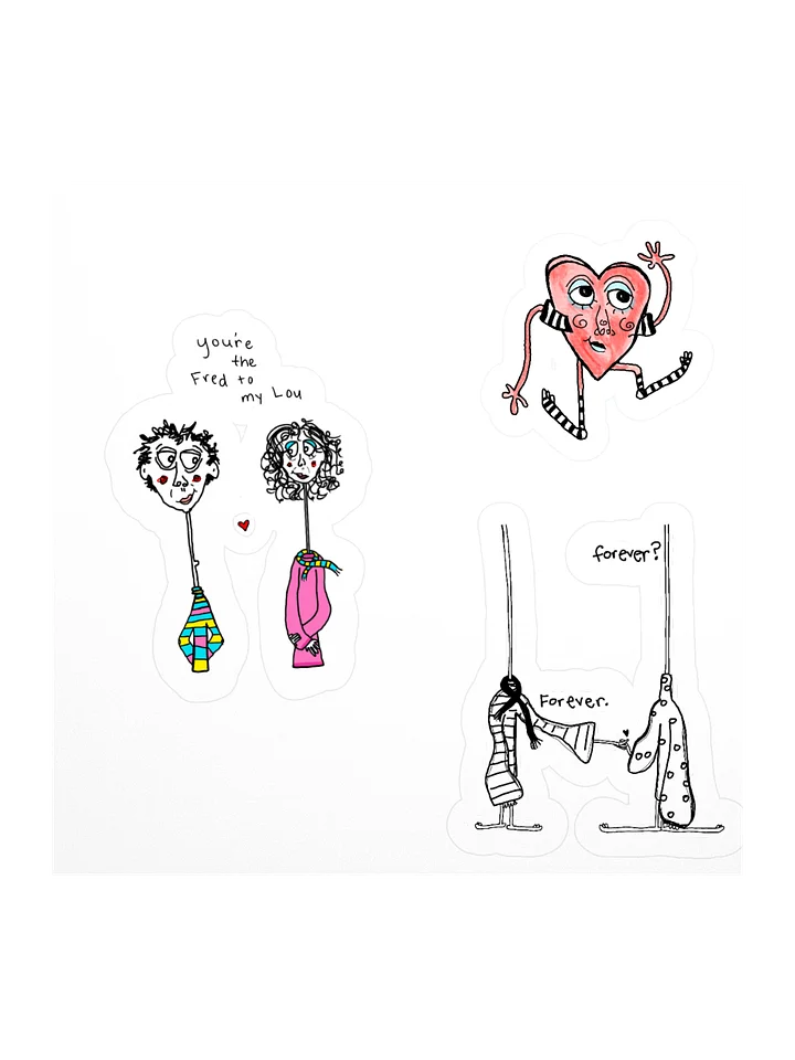 Love Stickers! product image (1)