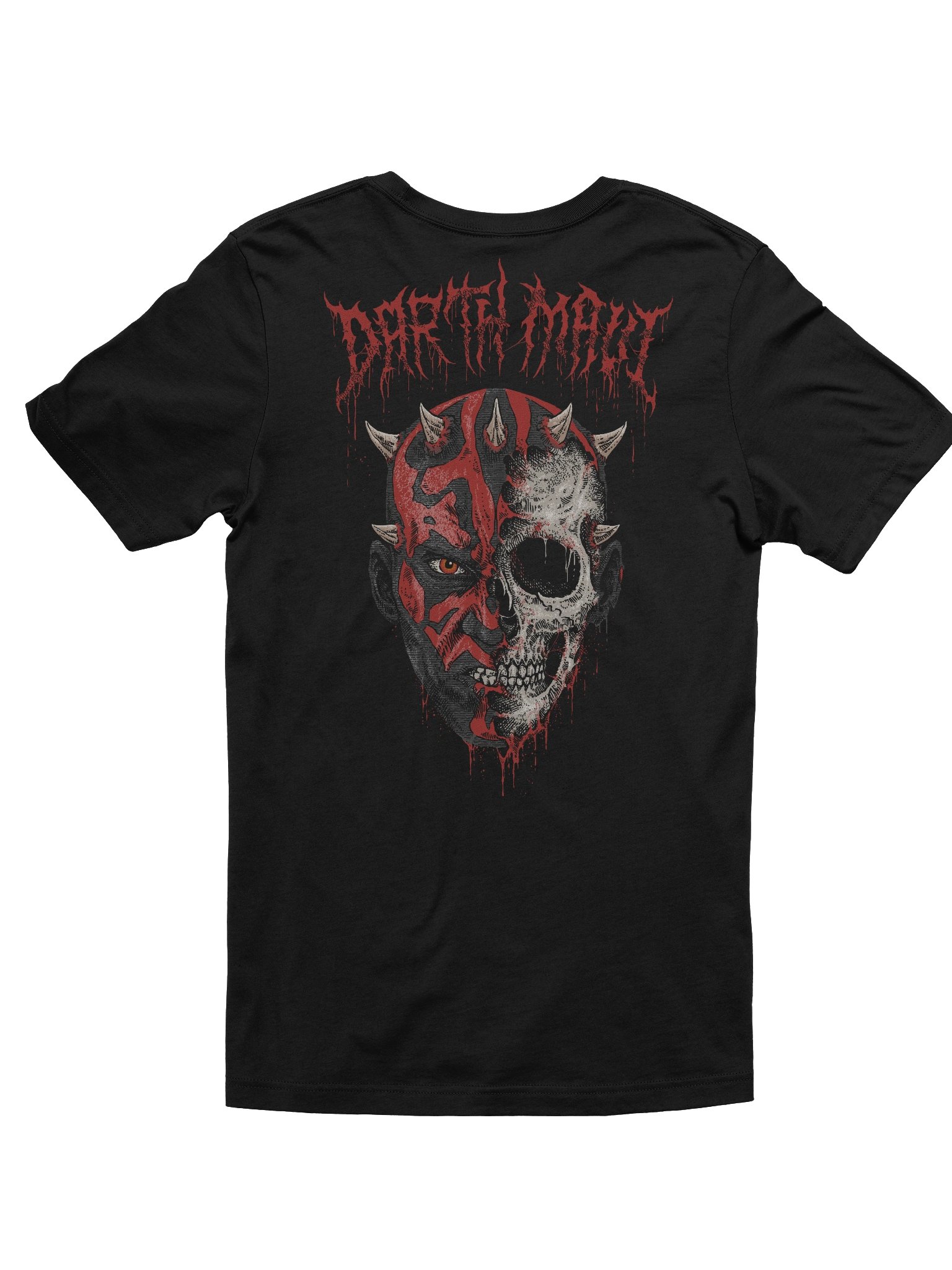 Maul - Tee(Front & Back) product image (3)