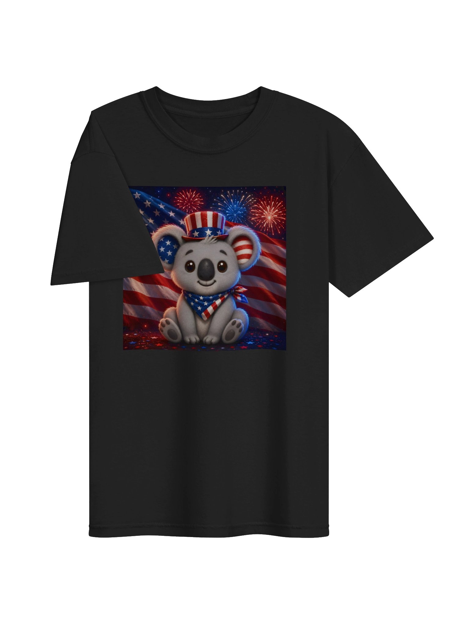 (LIMITED EDTION) The Koalas 4th Of July Tee product image (3)