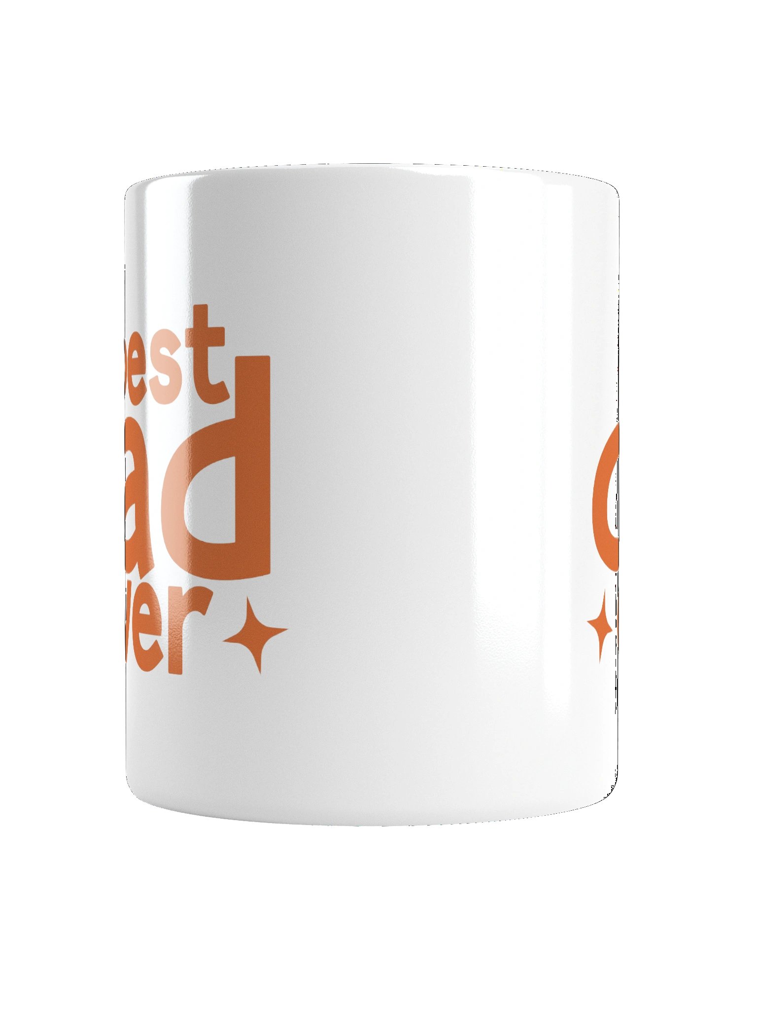 Best Dad Ever Ceramic Coffee Mug product image (2)