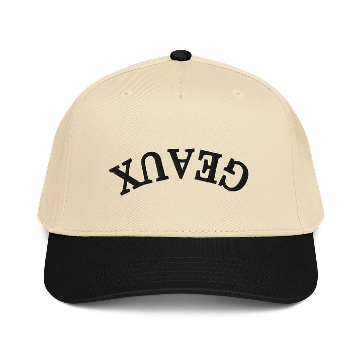 Inverted Geaux Baseball Cap product image (1)