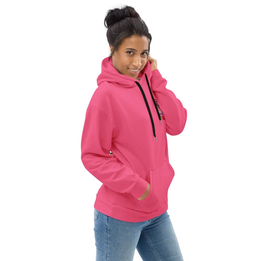 Tracy Brown Superstreet Hoodie (Pink) product image (2)