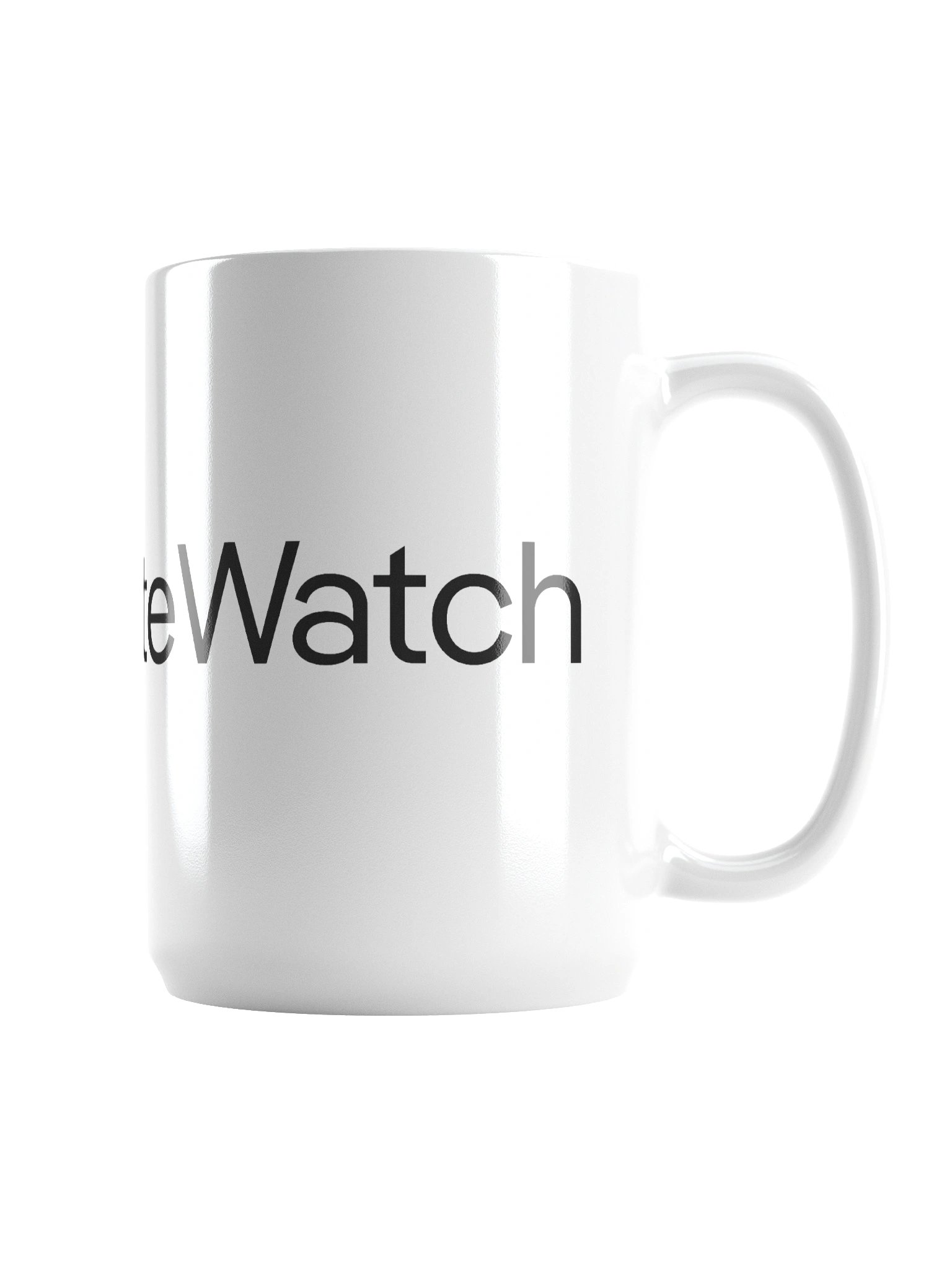 InfiniteWatch Mug product image (2)