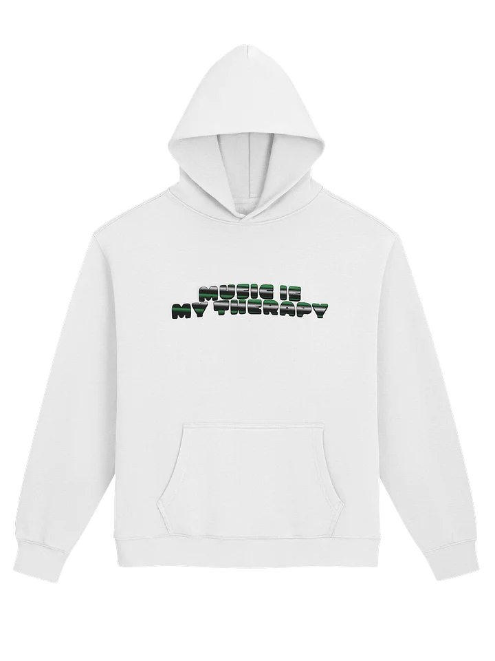Therapeutic Melodies Oversized Hoodie product image (1)