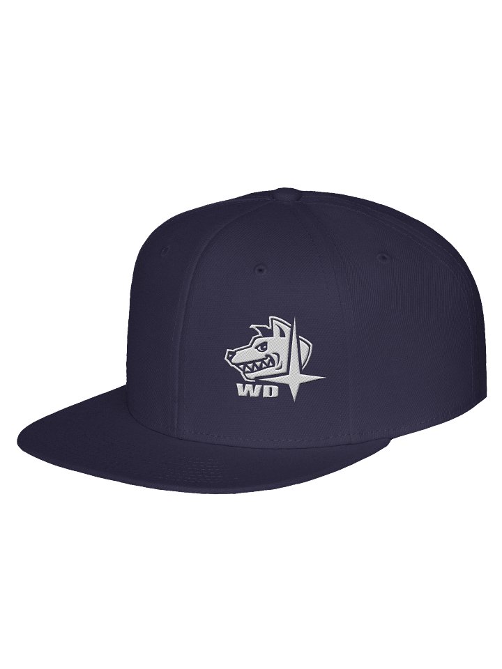 White Dingo Hat product image (2)