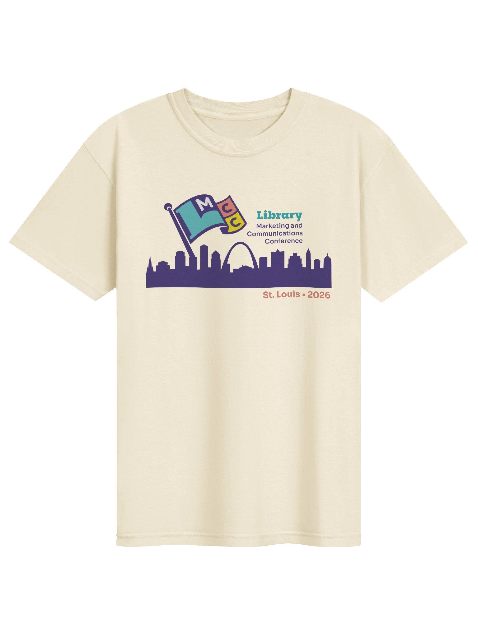 LMCC Heavyweight T-Shirt product image (1)